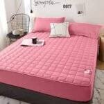 cache matelas