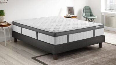 Matelas Pillow Top médical 10 étoiles